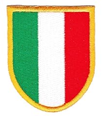 Italien wappen flagge gebraucht kaufen  Wird an jeden Ort in Deutschland
