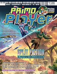 Primo player n.17 usato  Spedito ovunque in Italia 