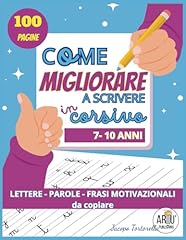 Come migliorare scrivere usato  Spedito ovunque in Italia 