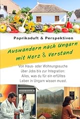 Auswandern ungarn herz gebraucht kaufen  Wird an jeden Ort in Deutschland