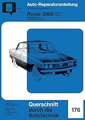 Rover 2000 2000 usato  Spedito ovunque in Italia 