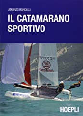 Catamarano sportivo. regolazio usato  Spedito ovunque in Italia 