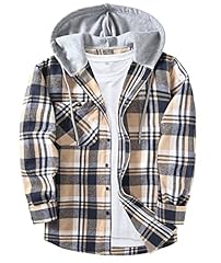 Jacketown mens plaid for sale  Delivered anywhere in UK