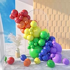 Momohoo rainbow balloons for sale  Delivered anywhere in USA 