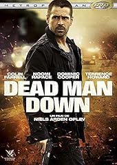 Dead man down d'occasion  Livré partout en France