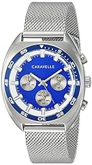 Caravelle bulova retro for sale  Delivered anywhere in USA 