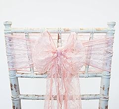 Vintage lace sashes for sale  Delivered anywhere in UK