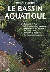 Bassin aquatique manuel d'occasion  Livré partout en France