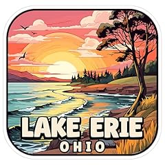 Lake erie ohio for sale  Delivered anywhere in USA 