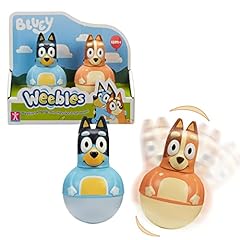 Weebles personnages bluey d'occasion  Livré partout en France