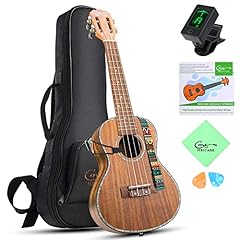 Hricane ukulele concert for sale  Delivered anywhere in USA 