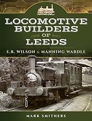 Locomotive builders leeds for sale  Delivered anywhere in UK