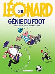 Léonard tome génies d'occasion  Livré partout en France