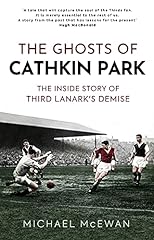 Ghosts cathkin park for sale  Delivered anywhere in UK