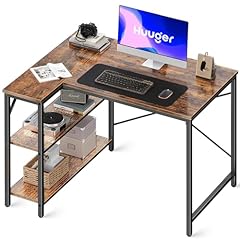 Huuger shaped desk for sale  Delivered anywhere in USA 