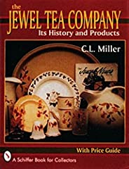 The Jewel Tea Company: Its History and Products (A for sale  Delivered anywhere in USA 
