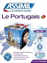 Portugais superpack d'occasion  Livré partout en France