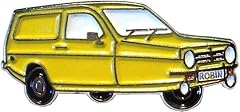 Gbjuk yellow reliant for sale  Delivered anywhere in UK