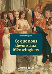 Devons mérovingiens d'occasion  Livré partout en France