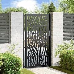 Verderoom cancello giardino usato  Spedito ovunque in Italia 