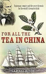 Tea china espionage for sale  Delivered anywhere in USA 