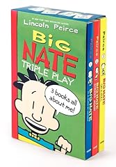 Big nate triple for sale  Delivered anywhere in USA 