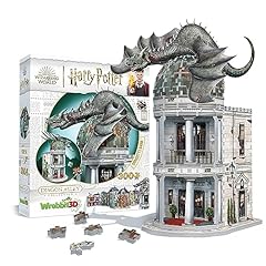 Wrebbit diagon alley for sale  Delivered anywhere in UK