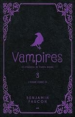 Vampires créatures homme d'occasion  Livré partout en France
