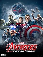Avengers age ultron usato  Spedito ovunque in Italia 