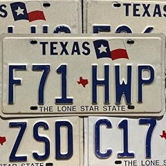 Authentic license plate for sale  Delivered anywhere in USA 