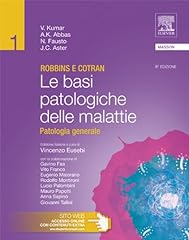 Patologia generale robbins usato  Spedito ovunque in Italia 