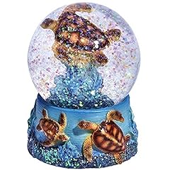 Turtle snow globe for sale  Delivered anywhere in UK