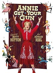 Annie get gun for sale  Delivered anywhere in UK