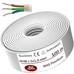 Mas premium feuchtraumkabel gebraucht kaufen  Wird an jeden Ort in Deutschland