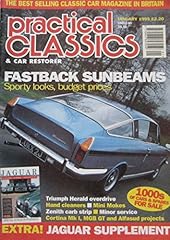 Practical classics car for sale  Delivered anywhere in UK