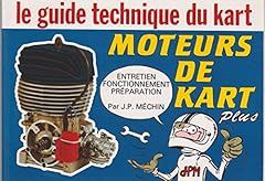 Guide technique kart d'occasion  Livré partout en France
