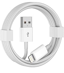 Cavo ricarica lightning usato  Spedito ovunque in Italia 