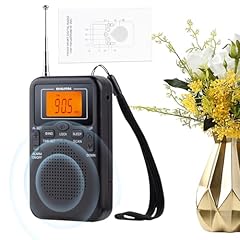 Radio radio batterie d'occasion  Livré partout en France
