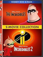 Incredibles movie collection for sale  Delivered anywhere in USA 