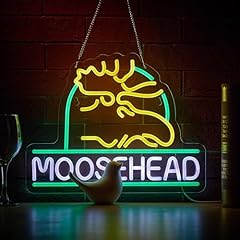 Duoweoy moose neon for sale  Delivered anywhere in USA 