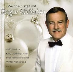 Whittaker roger weihnachtszeit gebraucht kaufen  Wird an jeden Ort in Deutschland