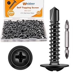 Weideer 200pcs self for sale  Delivered anywhere in USA 