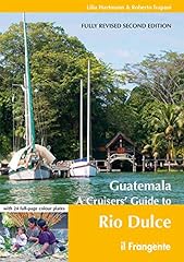 Guatemala. cruisers guide usato  Spedito ovunque in Italia 
