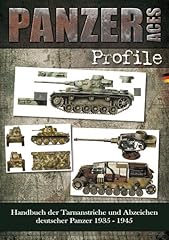 Panzer aces farbprofile gebraucht kaufen  Wird an jeden Ort in Deutschland