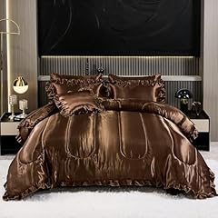 Silky comforter set for sale  Delivered anywhere in USA 