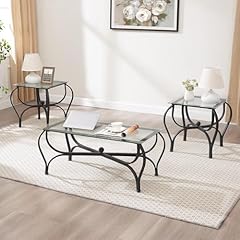 Glass coffee table for sale  Delivered anywhere in USA 