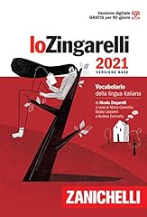 Zingarelli 2021. vocabolario usato  Spedito ovunque in Italia 