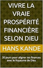 Vivre vraie prospérité usato  Spedito ovunque in Italia 