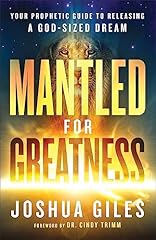 Mantled greatness prophetic for sale  Delivered anywhere in USA 