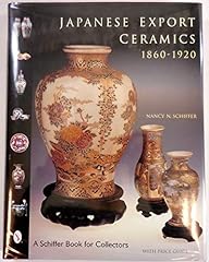 Japanese export ceramics for sale  Delivered anywhere in UK